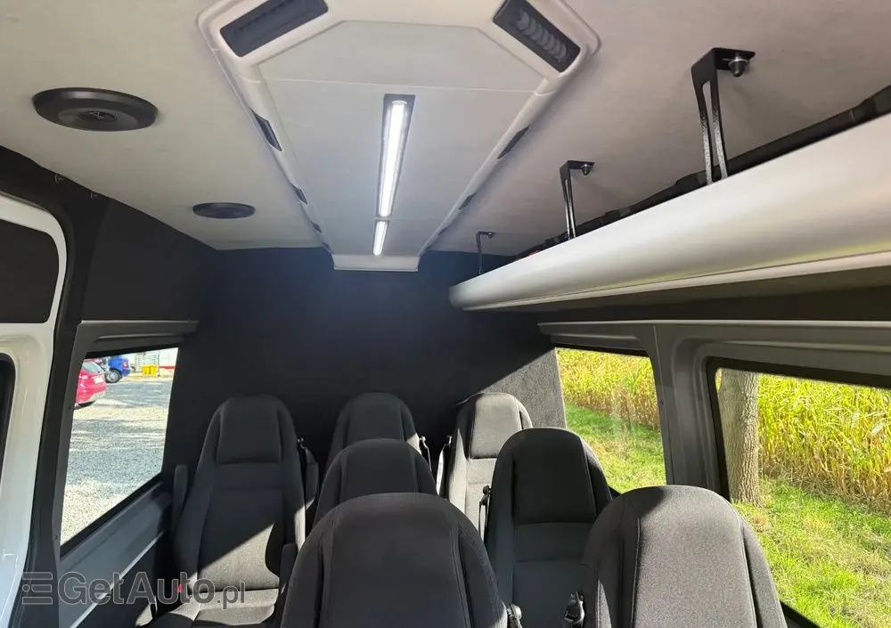 MERCEDES-BENZ Sprinter 317 CDI Long SELECT 907.235