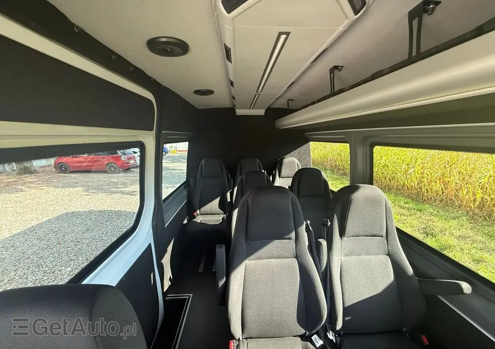 MERCEDES-BENZ Sprinter 317 CDI Long SELECT 907.235