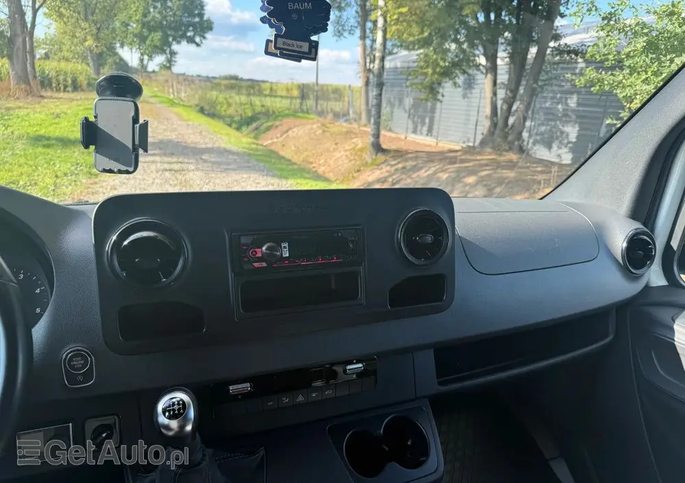 MERCEDES-BENZ Sprinter 317 CDI Long SELECT 907.235