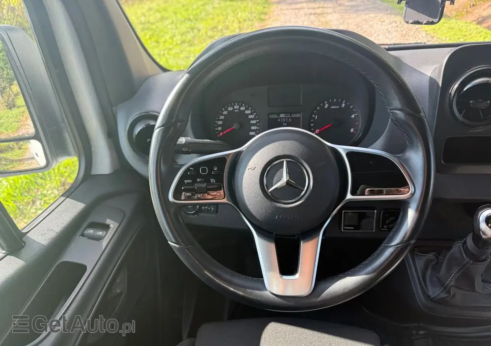MERCEDES-BENZ Sprinter 317 CDI Long SELECT 907.235