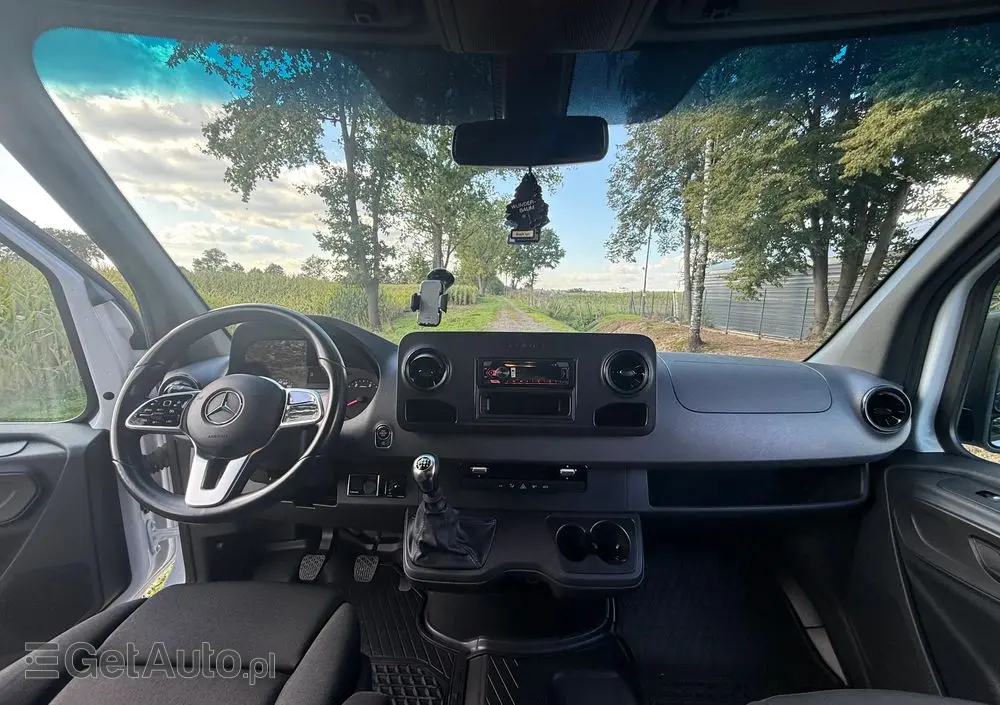 MERCEDES-BENZ Sprinter 317 CDI Long SELECT 907.235