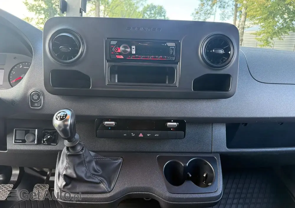 MERCEDES-BENZ Sprinter 317 CDI Long SELECT 907.235