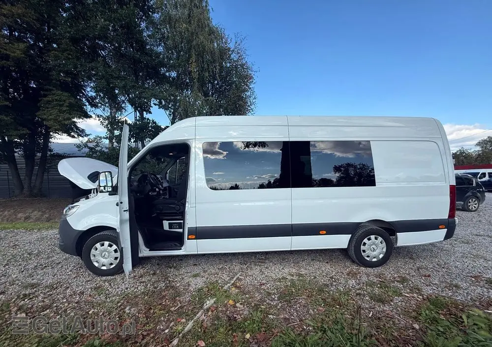 MERCEDES-BENZ Sprinter 317 CDI Long SELECT 907.235