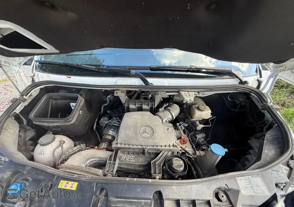 MERCEDES-BENZ Sprinter 317 CDI Long SELECT 907.235