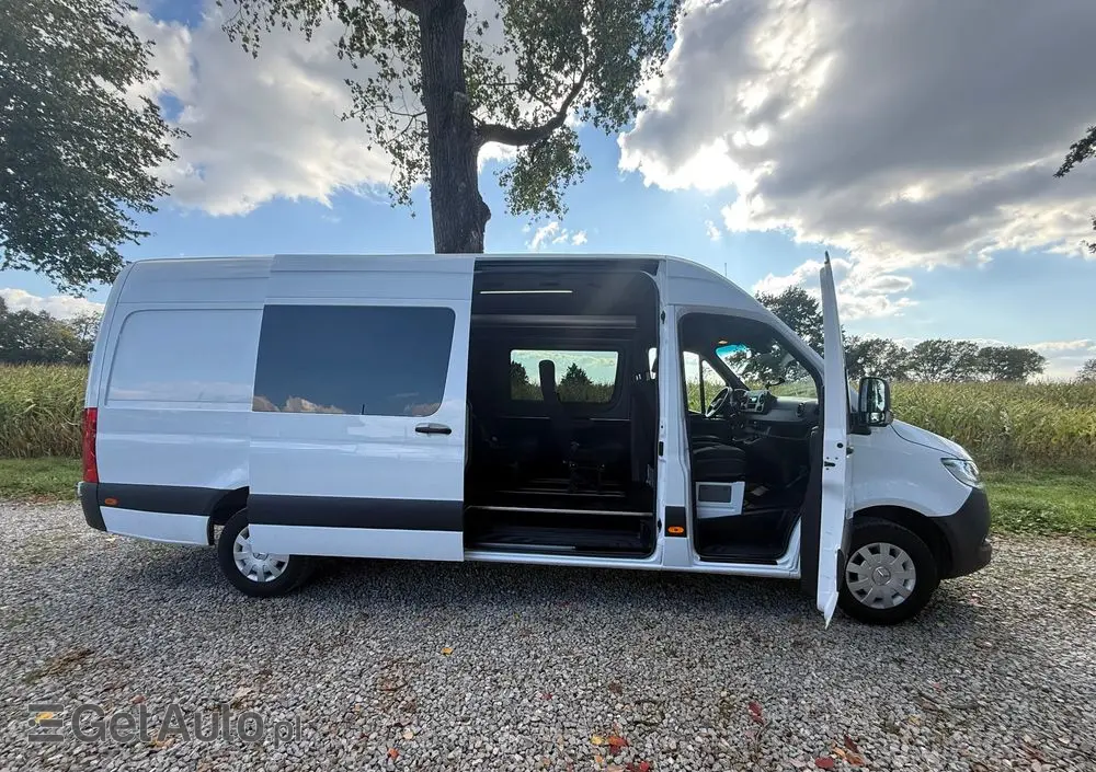MERCEDES-BENZ Sprinter 317 CDI Long SELECT 907.235