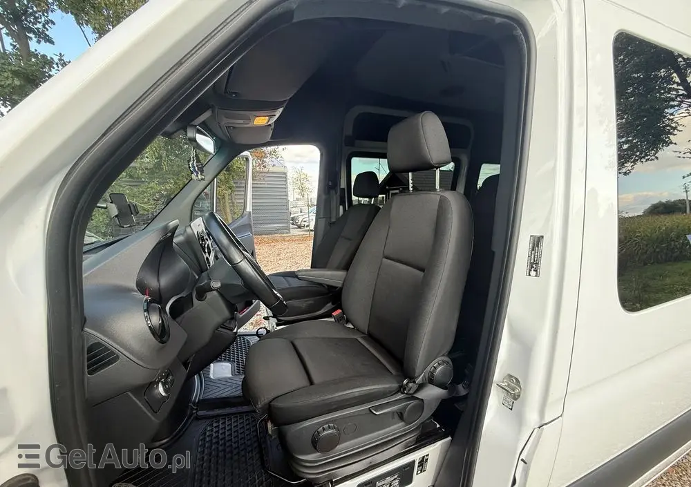 MERCEDES-BENZ Sprinter 317 CDI Long SELECT 907.235