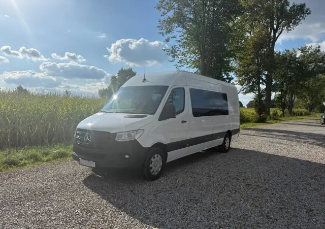 MERCEDES-BENZ Sprinter 317 CDI Long SELECT 907.235