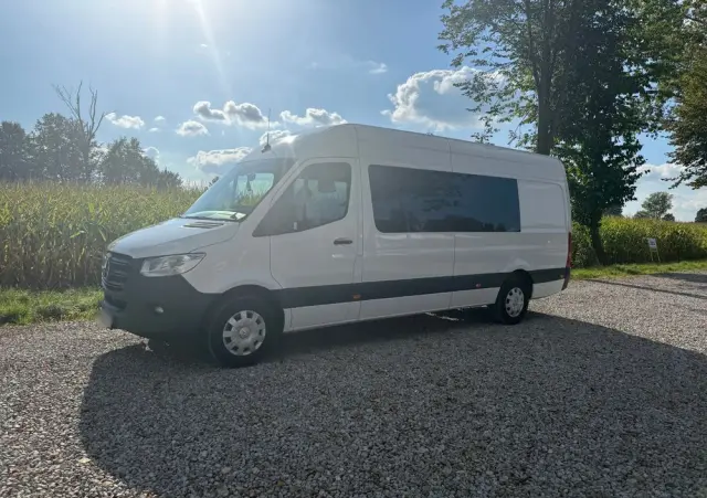 MERCEDES-BENZ Sprinter 317 CDI Long SELECT 907.235
