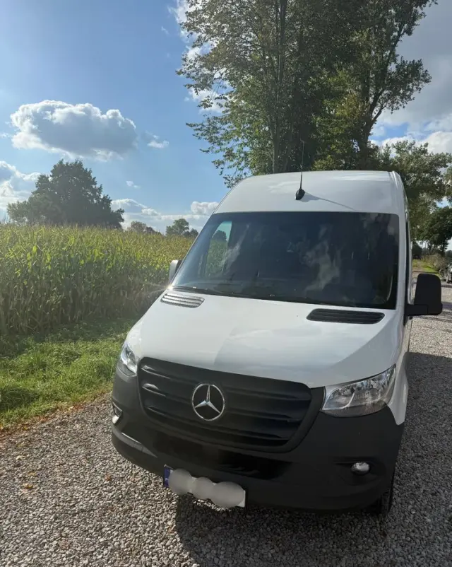 MERCEDES-BENZ Sprinter 317 CDI Long SELECT 907.235