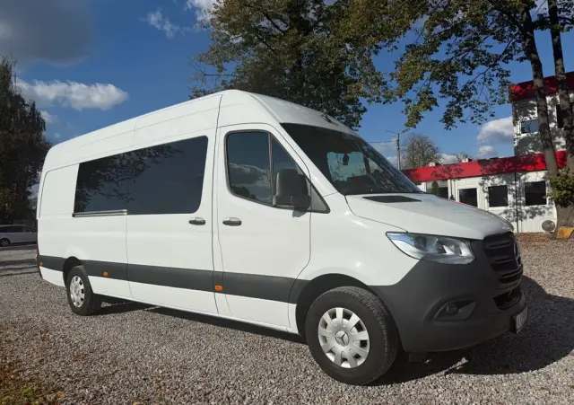 MERCEDES-BENZ Sprinter 317 CDI Long SELECT 907.235