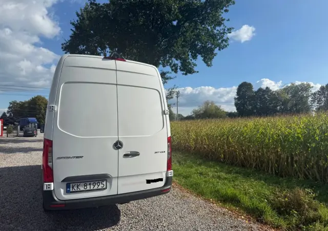 MERCEDES-BENZ Sprinter 317 CDI Long SELECT 907.235