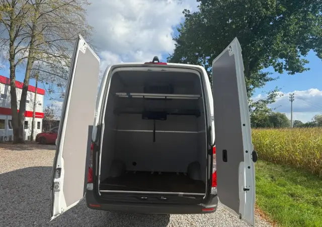 MERCEDES-BENZ Sprinter 317 CDI Long SELECT 907.235