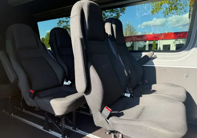 MERCEDES-BENZ Sprinter 317 CDI Long SELECT 907.235