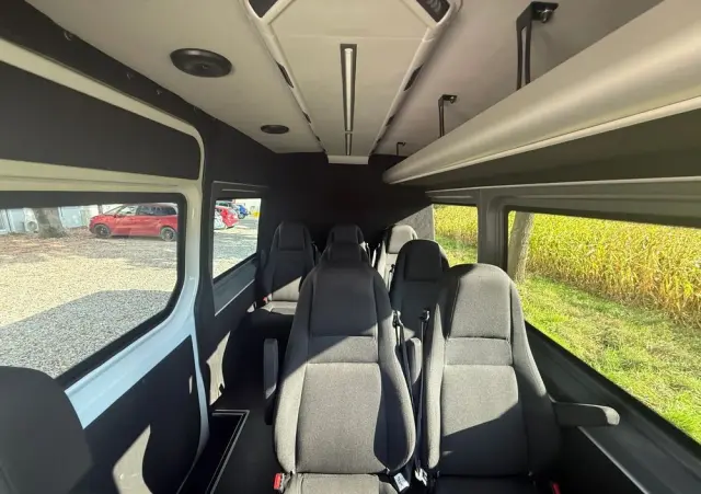 MERCEDES-BENZ Sprinter 317 CDI Long SELECT 907.235