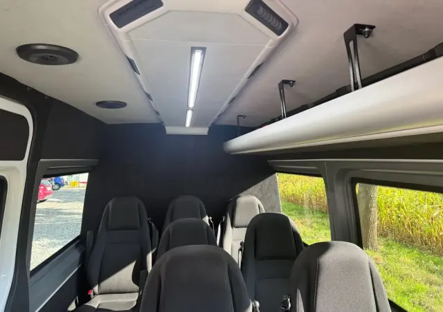 MERCEDES-BENZ Sprinter 317 CDI Long SELECT 907.235