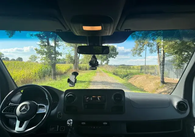 MERCEDES-BENZ Sprinter 317 CDI Long SELECT 907.235