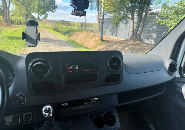 MERCEDES-BENZ Sprinter 317 CDI Long SELECT 907.235