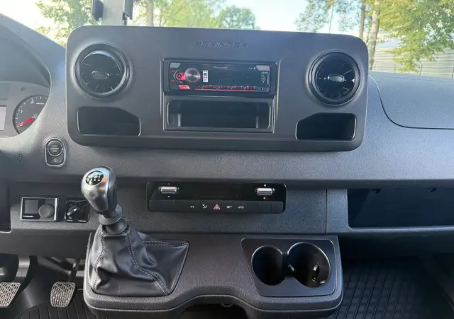 MERCEDES-BENZ Sprinter 317 CDI Long SELECT 907.235