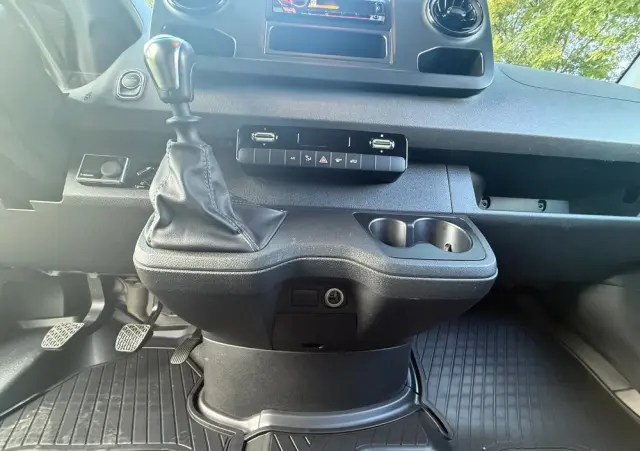 MERCEDES-BENZ Sprinter 317 CDI Long SELECT 907.235