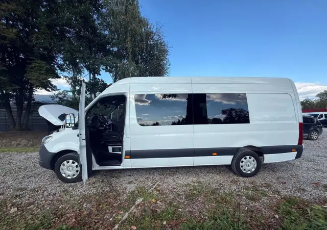 MERCEDES-BENZ Sprinter 317 CDI Long SELECT 907.235