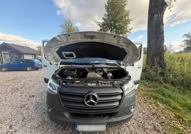 MERCEDES-BENZ Sprinter 317 CDI Long SELECT 907.235