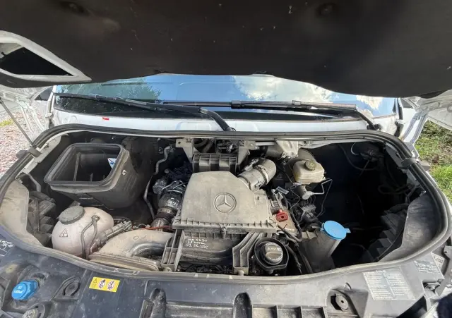 MERCEDES-BENZ Sprinter 317 CDI Long SELECT 907.235