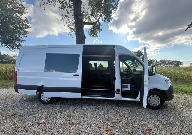 MERCEDES-BENZ Sprinter 317 CDI Long SELECT 907.235