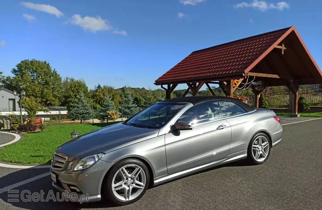 MERCEDES-BENZ Klasa E 