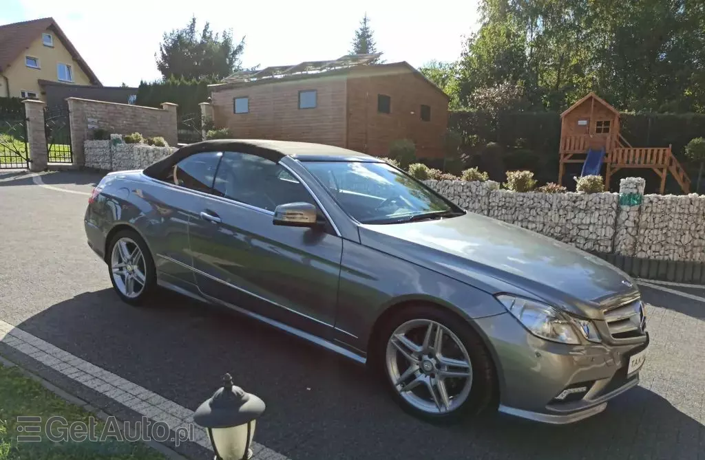 MERCEDES-BENZ Klasa E 