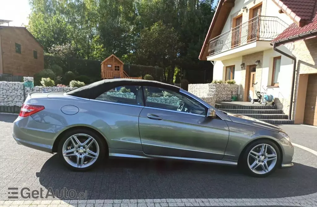 MERCEDES-BENZ Klasa E 