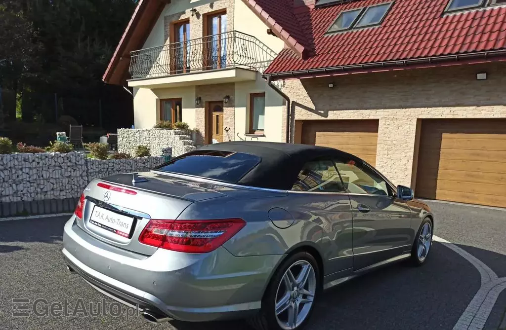 MERCEDES-BENZ Klasa E 