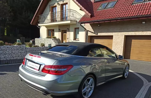 MERCEDES-BENZ Klasa E 