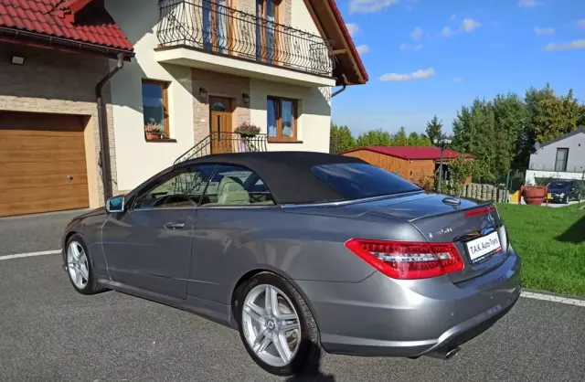 MERCEDES-BENZ Klasa E 