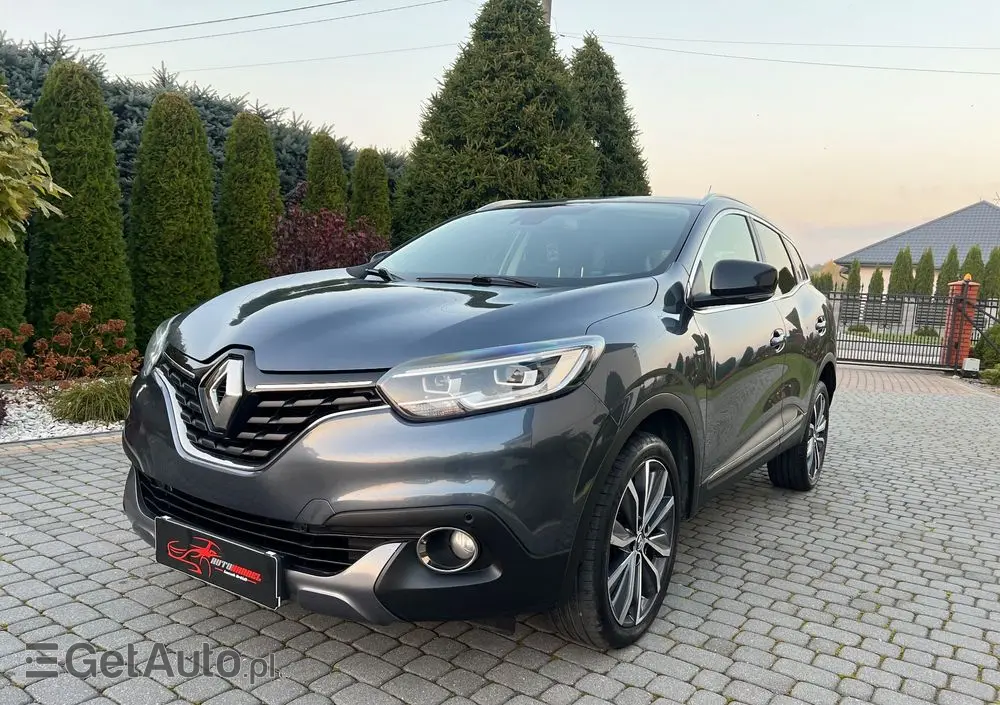 RENAULT Kadjar 1.6 dCi Energy Bose 4x4