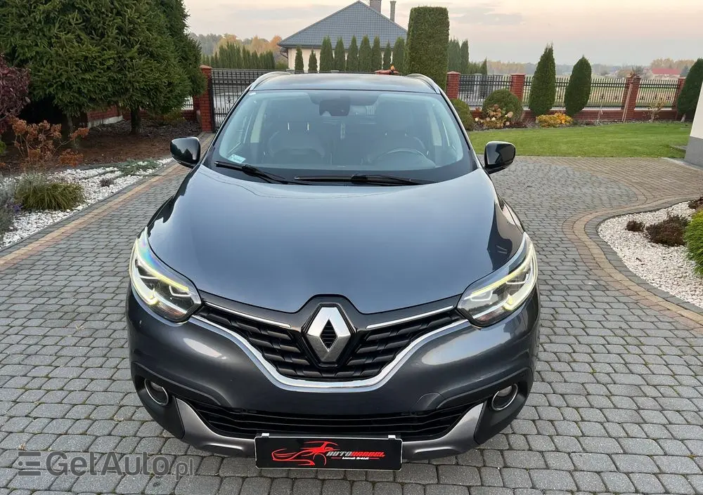 RENAULT Kadjar 1.6 dCi Energy Bose 4x4