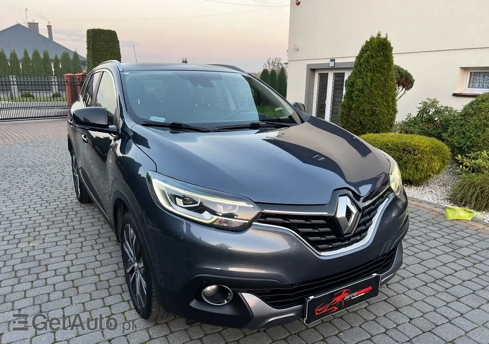 RENAULT Kadjar 1.6 dCi Energy Bose 4x4