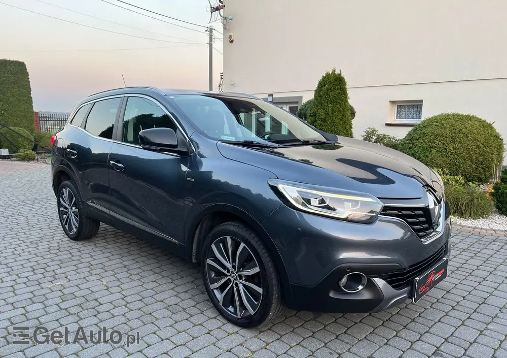 RENAULT Kadjar 1.6 dCi Energy Bose 4x4