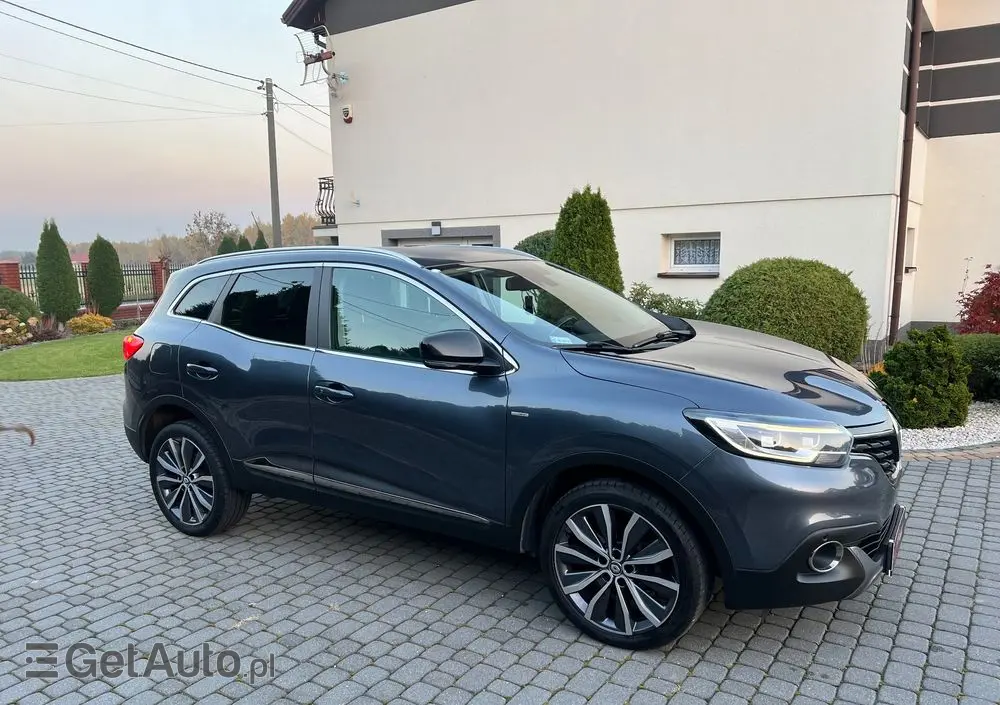 RENAULT Kadjar 1.6 dCi Energy Bose 4x4