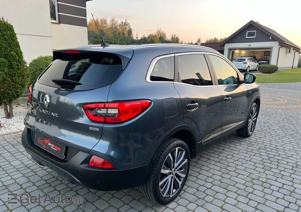 RENAULT Kadjar 1.6 dCi Energy Bose 4x4
