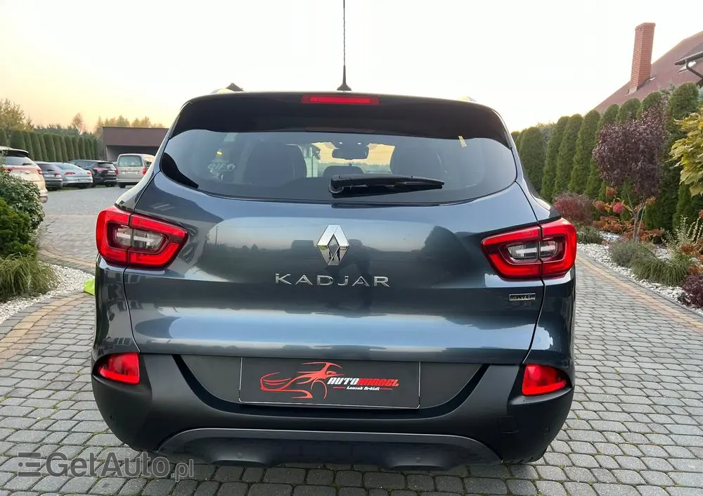 RENAULT Kadjar 1.6 dCi Energy Bose 4x4