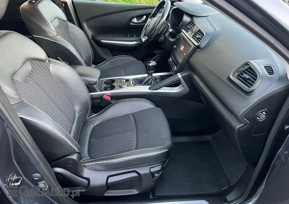 RENAULT Kadjar 1.6 dCi Energy Bose 4x4