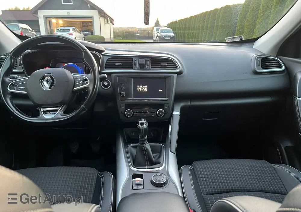 RENAULT Kadjar 1.6 dCi Energy Bose 4x4