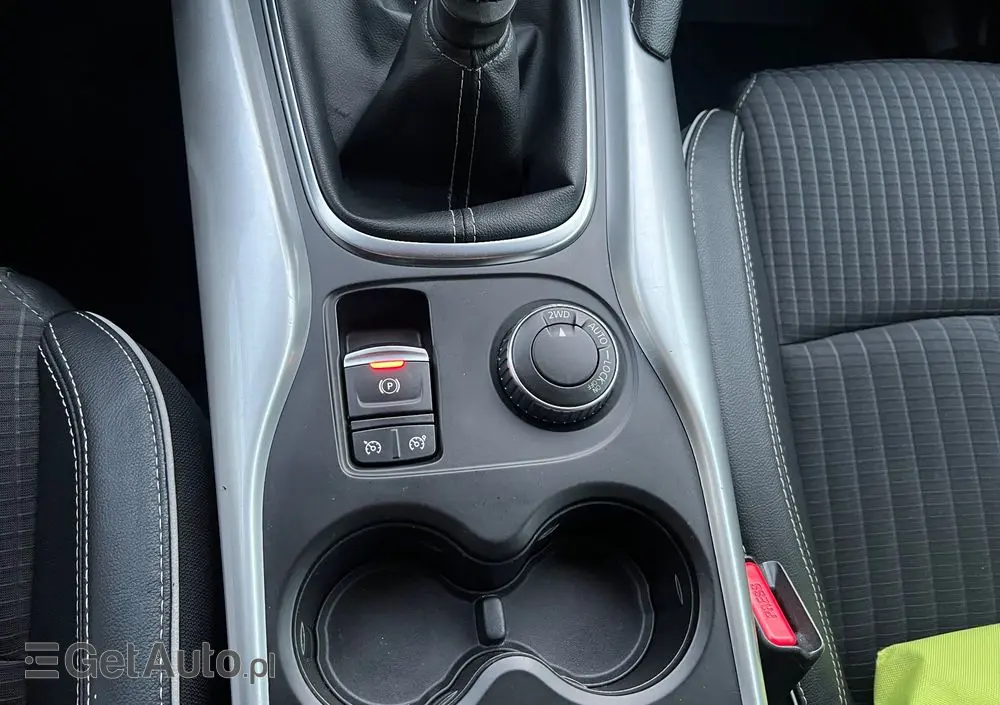 RENAULT Kadjar 1.6 dCi Energy Bose 4x4