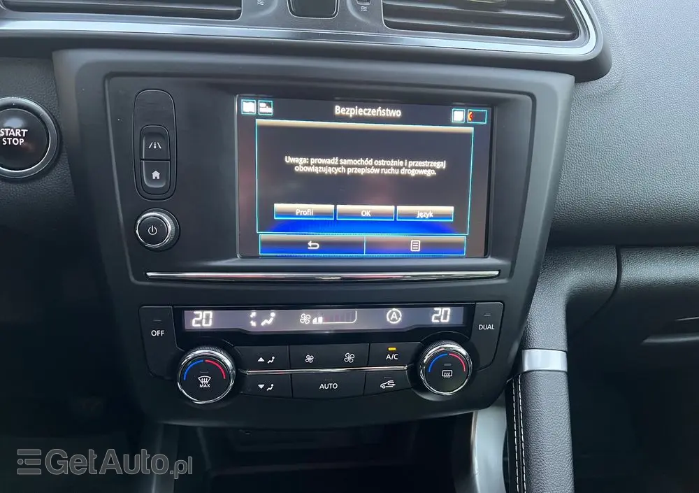 RENAULT Kadjar 1.6 dCi Energy Bose 4x4