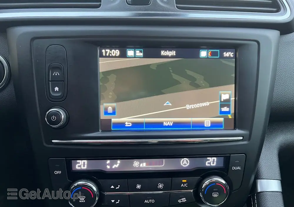 RENAULT Kadjar 1.6 dCi Energy Bose 4x4