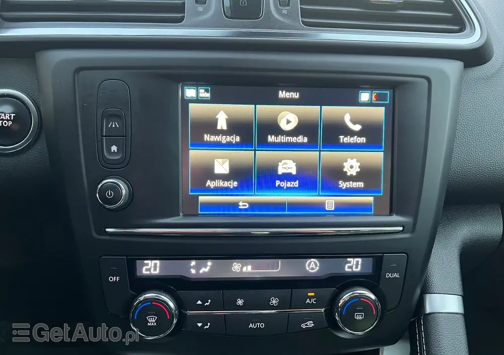 RENAULT Kadjar 1.6 dCi Energy Bose 4x4