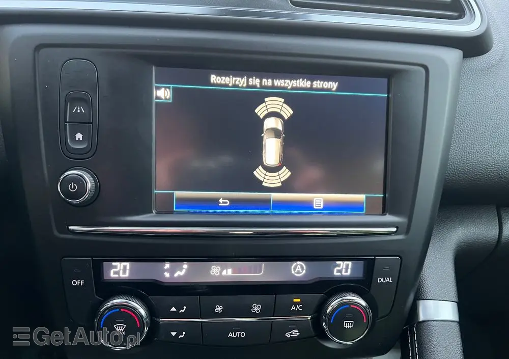 RENAULT Kadjar 1.6 dCi Energy Bose 4x4