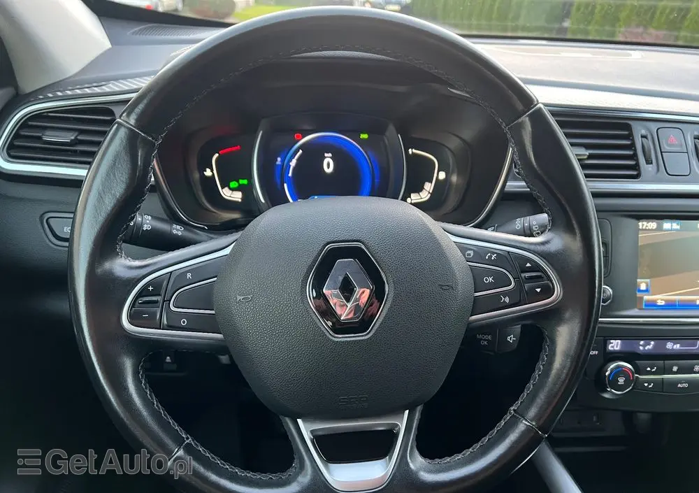RENAULT Kadjar 1.6 dCi Energy Bose 4x4