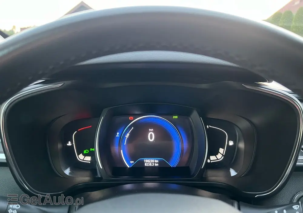 RENAULT Kadjar 1.6 dCi Energy Bose 4x4