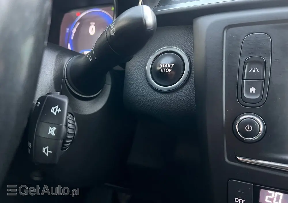 RENAULT Kadjar 1.6 dCi Energy Bose 4x4